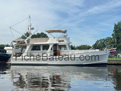 Grand Banks 46 Europa fiche technique et avis